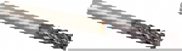 Square End Mill: 0.1378'' Dia, 0.2756'' LOC, 4 Flutes, Solid Carbide